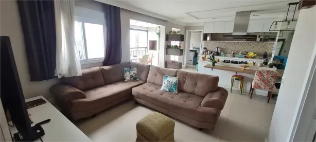 Apartamento com 2 Quartos à venda, 88m² no Jardim, Santo André