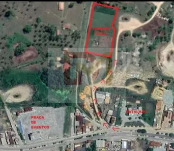 Lote/Terreno à venda, 7450m² no CENTRO, Carmópolis
