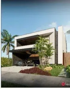 Casa de Condomínio com 3 Quartos à venda, 241m² no Loteamento Terras Alpha São José dos Campos, São José dos Campos