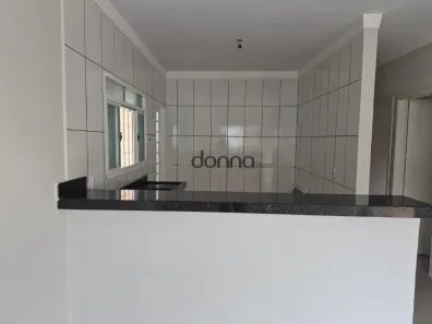 Casa com 3 Quartos à venda, 63m² no Jardim Maria Alice, Uberaba