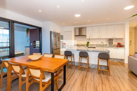 Apartamento com 2 Quartos à venda, 106m² no Jardim das Acácias, São Paulo