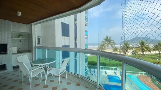 Apartamento com 4 Quartos à venda, 180m² no Riviera, Bertioga