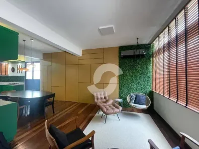 Apartamento com 2 Quartos à venda, 85m² no Icaraí, Niterói