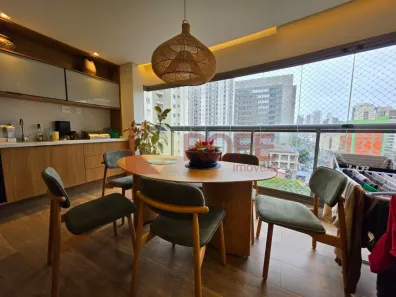 Apartamento com 2 Quartos à venda, 82m² no Santo Amaro, São Paulo