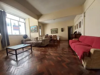 Apartamento com 3 Quartos à venda, 130m² no Flamengo, Rio de Janeiro