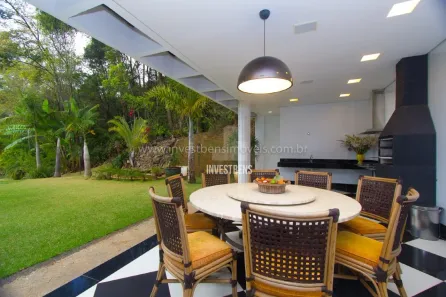 Casa de Condomínio com 3 Quartos à venda, 500m² no Quintas do Sol, Nova Lima