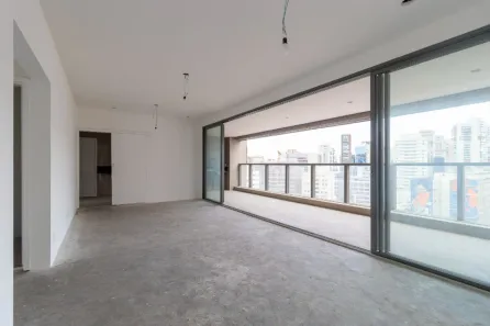 Apartamento com 3 Quartos à venda, 154m² no Vila Nova Conceição, São Paulo