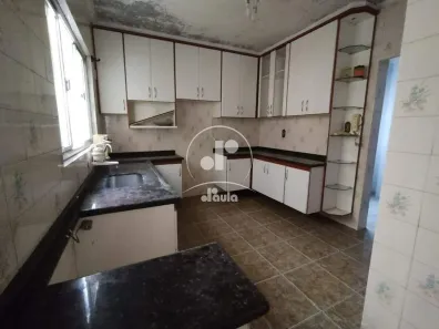 Sobrado com 3 Quartos à venda, 152m² no Vila Suíça, Santo André
