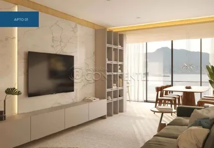 Apartamento com 2 Quartos à venda, 75m² no Coqueiros, Florianópolis