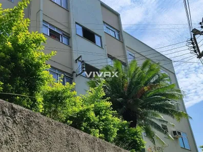Apartamento com 1 Quarto à venda, 36m² no Todos os Santos, Rio de Janeiro