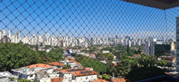 Apartamento com 3 Quartos para venda ou aluguel, 117m² no Indianópolis, São Paulo