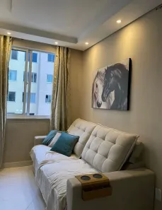 Apartamento com 2 Quartos à venda, 44m² no Siqueira, Fortaleza