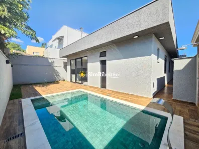 Casa de Condomínio com 3 Quartos à venda, 203m² no Condomínio Bella Città, Ribeirão Preto