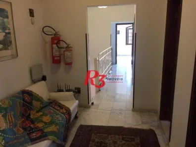 Imóvel Comercial com 8 Quartos à venda, 205m² no Gonzaga, Santos