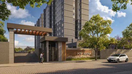 Apartamento com 2 Quartos à venda, 40m² no Cajazeiras, Fortaleza