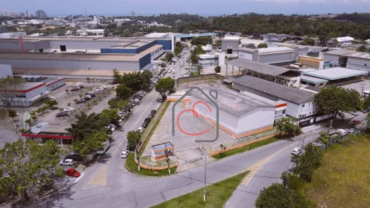 Galpão/Depósito/Armazém para alugar, 636m² no Vale Encantado, Macaé