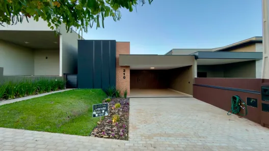 Casa de Condomínio com 3 Quartos à venda, 155m² no Bonfim Paulista, Ribeirão Preto