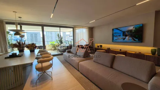 Apartamento com 4 Quartos à venda, 188m² no Vale do Sereno, Nova Lima