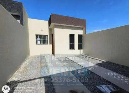 Casa com 2 Quartos à venda, 62m² no Parque Residencial Casa Branca, Suzano