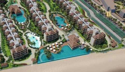 Apartamento com 2 Quartos à venda, 53m² no João de Castro, Aquiraz