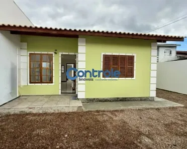 Casa com 2 Quartos à venda, 62m² no Forquilhas, São José