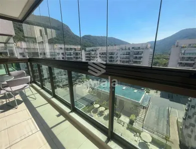 Apartamento com 2 Quartos à venda, 66m² no Recreio dos Bandeirantes, Rio de Janeiro