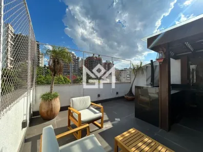 Apartamento com 3 Quartos à venda, 176m² no Mont Serrat, Porto Alegre