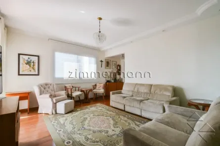 Apartamento com 3 Quartos à venda, 130m² no Vila Mariana, São Paulo