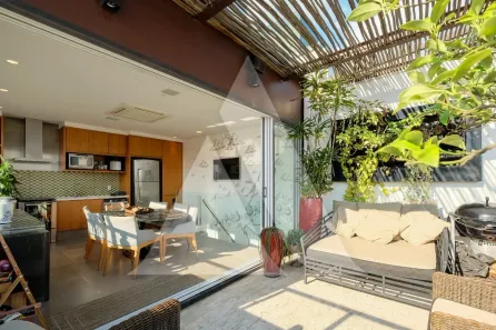 Cobertura com 2 Quartos à venda, 114m² no Paraíso, São Paulo