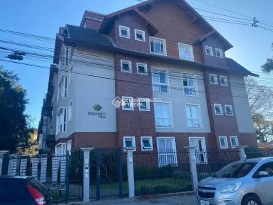 Apartamento com 1 Quarto para alugar, 59m² no Avenida Central, Gramado