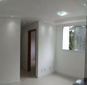 Apartamento com 2 Quartos para alugar, 44m² no Jardim das Indústrias, São José dos Campos