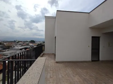 Cobertura com 3 Quartos à venda, 137m² no Jardim Rosely, Pindamonhangaba