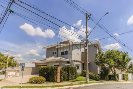 Casa de Condomínio com 3 Quartos à venda, 277m² no Residencial Villazul, Sorocaba