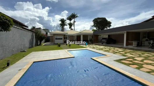 Casa com 4 Quartos à venda, 550m² no Região dos Lagos, Brasília