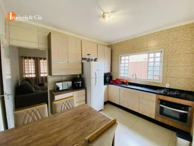 Casa com 2 Quartos à venda, 70m² no Jardim das Cerejeiras, Atibaia