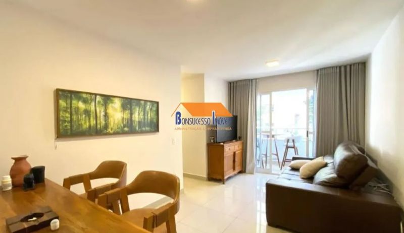Apartamento com 3 quartos — Planalto, Belo Horizonte
