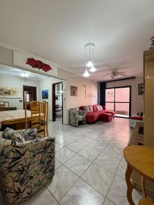 Apartamento com 3 Quartos à venda, 112m² no Canto do Forte, Praia Grande