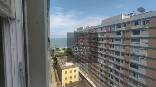 Apartamento com 1 Quarto à venda, 35m² no Boqueirão, Santos