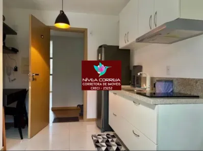 Apartamento com 1 Quarto à venda, 22m² no Caminho das Árvores, Salvador