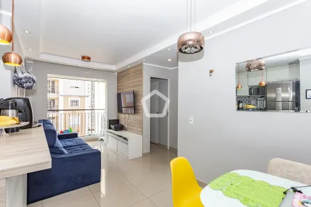 Apartamento com 2 Quartos à venda, 55m² no Vila Andrade, São Paulo