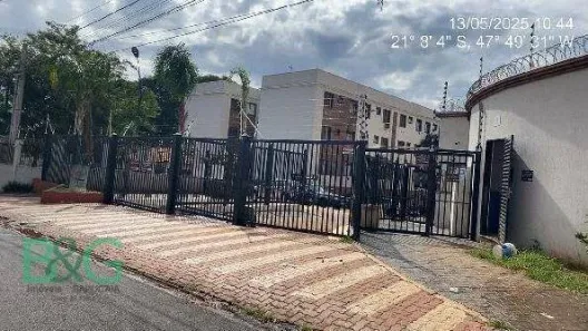Apartamento com 2 Quartos à venda, 42m² no Jardim José Sampaio Júnior, Ribeirão Preto