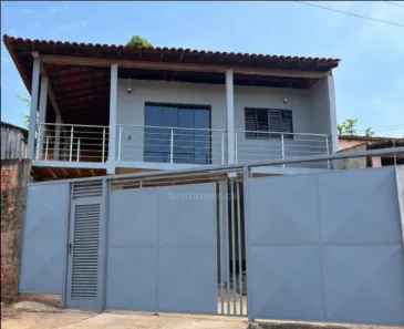 Casa com 3 Quartos para alugar, 90m² no Jardim Perobal, Londrina