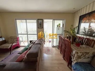 Apartamento com 3 Quartos à venda, 80m² no Jurubatuba, São Paulo
