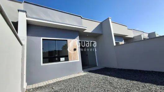 Casa com 2 Quartos à venda, 52m² no Avaí, Guaramirim