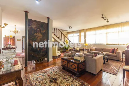 Cobertura com 4 Quartos à venda, 419m² no Lourdes, Belo Horizonte