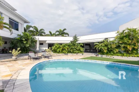 Casa de Condomínio com 5 Quartos à venda, 700m² no Barra da Tijuca, Rio de Janeiro