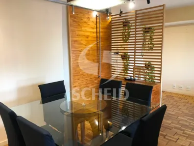 Apartamento com 2 Quartos para alugar, 100m² no Santo Amaro, São Paulo