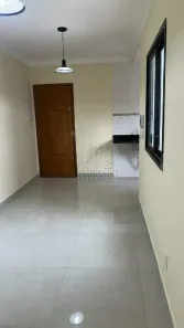 Cobertura com 2 Quartos para alugar, 90m² no Santa Maria, Santo André
