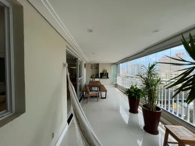 Apartamento com 3 Quartos à venda, 132m² no Vila Zilda (Tatuapé), São Paulo