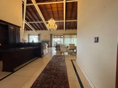 Casa de Condomínio com 5 Quartos à venda, 678m² no São Paulo II, Cotia